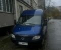 Синій Мерседес Sprinter, об'ємом двигуна 2.7 л та пробігом 530 тис. км за 11000 $, фото 4 на Automoto.ua