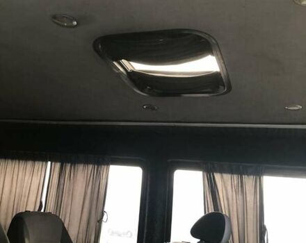 Синий Мерседес Sprinter, объемом двигателя 2.15 л и пробегом 495 тыс. км за 5900 $, фото 3 на Automoto.ua