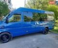 Синий Мерседес Sprinter, объемом двигателя 2.69 л и пробегом 280 тыс. км за 12000 $, фото 1 на Automoto.ua