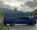 Синий Мерседес Sprinter, объемом двигателя 2.7 л и пробегом 530 тыс. км за 11000 $, фото 1 на Automoto.ua