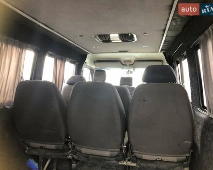 Синий Мерседес Sprinter, объемом двигателя 2.15 л и пробегом 495 тыс. км за 5900 $, фото 8 на Automoto.ua