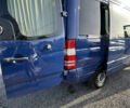 Синий Мерседес Sprinter, объемом двигателя 2.99 л и пробегом 420 тыс. км за 15000 $, фото 35 на Automoto.ua