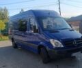 Синий Мерседес Sprinter, объемом двигателя 2.15 л и пробегом 398 тыс. км за 11900 $, фото 2 на Automoto.ua