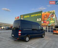 Синий Мерседес Sprinter, объемом двигателя 3 л и пробегом 400 тыс. км за 11000 $, фото 3 на Automoto.ua