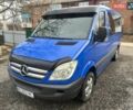 Синий Мерседес Sprinter, объемом двигателя 2.15 л и пробегом 512 тыс. км за 8800 $, фото 1 на Automoto.ua