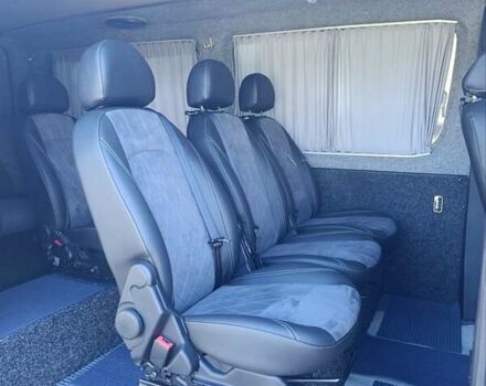 Синій Мерседес Sprinter, об'ємом двигуна 2.15 л та пробігом 40 тис. км за 15000 $, фото 5 на Automoto.ua