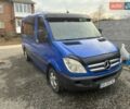 Синий Мерседес Sprinter, объемом двигателя 2.15 л и пробегом 512 тыс. км за 8800 $, фото 9 на Automoto.ua