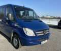 Синий Мерседес Sprinter, объемом двигателя 2.99 л и пробегом 420 тыс. км за 15000 $, фото 2 на Automoto.ua