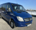 Синий Мерседес Sprinter, объемом двигателя 2.99 л и пробегом 420 тыс. км за 15000 $, фото 3 на Automoto.ua