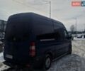 Синий Мерседес Sprinter, объемом двигателя 2.15 л и пробегом 780 тыс. км за 9200 $, фото 5 на Automoto.ua