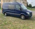 Синій Мерседес Sprinter, об'ємом двигуна 3 л та пробігом 296 тис. км за 11500 $, фото 1 на Automoto.ua
