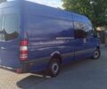 Синий Мерседес Sprinter, объемом двигателя 2.15 л и пробегом 398 тыс. км за 11900 $, фото 4 на Automoto.ua