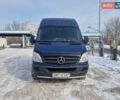 Синий Мерседес Sprinter, объемом двигателя 2.15 л и пробегом 780 тыс. км за 9200 $, фото 1 на Automoto.ua