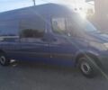 Синий Мерседес Sprinter, объемом двигателя 2.15 л и пробегом 398 тыс. км за 11900 $, фото 3 на Automoto.ua