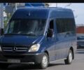 Синій Мерседес Sprinter, об'ємом двигуна 2.1 л та пробігом 747 тис. км за 10000 $, фото 1 на Automoto.ua