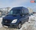 Синий Мерседес Sprinter, объемом двигателя 2.15 л и пробегом 780 тыс. км за 9200 $, фото 1 на Automoto.ua