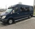 Синий Мерседес Sprinter, объемом двигателя 3 л и пробегом 620 тыс. км за 13800 $, фото 1 на Automoto.ua