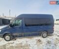 Синий Мерседес Sprinter, объемом двигателя 2.15 л и пробегом 780 тыс. км за 9200 $, фото 2 на Automoto.ua