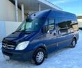 Синій Мерседес Sprinter, об'ємом двигуна 2.15 л та пробігом 445 тис. км за 13500 $, фото 1 на Automoto.ua