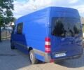 Синий Мерседес Sprinter, объемом двигателя 2.15 л и пробегом 398 тыс. км за 11900 $, фото 6 на Automoto.ua