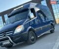 Синий Мерседес Sprinter, объемом двигателя 2.15 л и пробегом 300 тыс. км за 11650 $, фото 1 на Automoto.ua