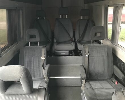 Синий Мерседес Sprinter, объемом двигателя 3 л и пробегом 630 тыс. км за 13500 $, фото 7 на Automoto.ua