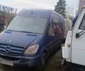 Синий Мерседес Sprinter, объемом двигателя 2.1 л и пробегом 400 тыс. км за 6999 $, фото 1 на Automoto.ua