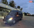Синий Мерседес Sprinter, объемом двигателя 3 л и пробегом 400 тыс. км за 11000 $, фото 2 на Automoto.ua