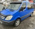 Синий Мерседес Sprinter, объемом двигателя 2.15 л и пробегом 512 тыс. км за 8800 $, фото 1 на Automoto.ua