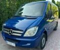 Синий Мерседес Sprinter, объемом двигателя 2.99 л и пробегом 420 тыс. км за 14500 $, фото 1 на Automoto.ua