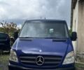 Синий Мерседес Sprinter, объемом двигателя 2.2 л и пробегом 900 тыс. км за 9500 $, фото 17 на Automoto.ua