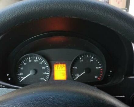 Синій Мерседес Sprinter, об'ємом двигуна 3 л та пробігом 530 тис. км за 18500 $, фото 3 на Automoto.ua