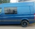 Синій Мерседес Sprinter, об'ємом двигуна 3 л та пробігом 530 тис. км за 18500 $, фото 1 на Automoto.ua