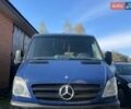Синий Мерседес Sprinter, объемом двигателя 2.2 л и пробегом 900 тыс. км за 12000 $, фото 15 на Automoto.ua