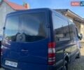 Синий Мерседес Sprinter, объемом двигателя 2.2 л и пробегом 900 тыс. км за 12000 $, фото 14 на Automoto.ua