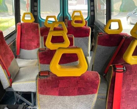 Синій Мерседес Sprinter, об'ємом двигуна 2.2 л та пробігом 250 тис. км за 6500 $, фото 1 на Automoto.ua