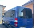 Синий Мерседес Sprinter, объемом двигателя 2.2 л и пробегом 900 тыс. км за 9500 $, фото 3 на Automoto.ua