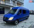 Синий Мерседес Sprinter, объемом двигателя 2.99 л и пробегом 450 тыс. км за 15500 $, фото 1 на Automoto.ua