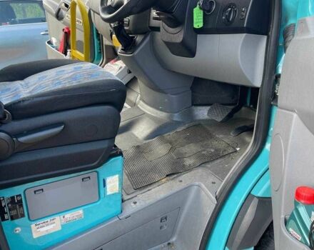 Синій Мерседес Sprinter, об'ємом двигуна 2.2 л та пробігом 250 тис. км за 6500 $, фото 4 на Automoto.ua