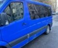 Синий Мерседес Sprinter, объемом двигателя 2.1 л и пробегом 591 тыс. км за 15000 $, фото 1 на Automoto.ua