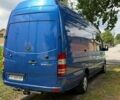 Синій Мерседес Sprinter, об'ємом двигуна 2.99 л та пробігом 565 тис. км за 20000 $, фото 5 на Automoto.ua