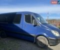 Синий Мерседес Sprinter, объемом двигателя 2.2 л и пробегом 900 тыс. км за 9500 $, фото 7 на Automoto.ua