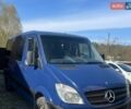 Синий Мерседес Sprinter, объемом двигателя 2.2 л и пробегом 900 тыс. км за 12000 $, фото 1 на Automoto.ua