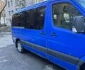 Синий Мерседес Sprinter, объемом двигателя 2.1 л и пробегом 591 тыс. км за 15000 $, фото 8 на Automoto.ua