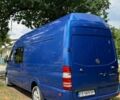 Синій Мерседес Sprinter, об'ємом двигуна 2.99 л та пробігом 565 тис. км за 20000 $, фото 4 на Automoto.ua