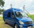 Синій Мерседес Sprinter, об'ємом двигуна 2.99 л та пробігом 565 тис. км за 20000 $, фото 1 на Automoto.ua