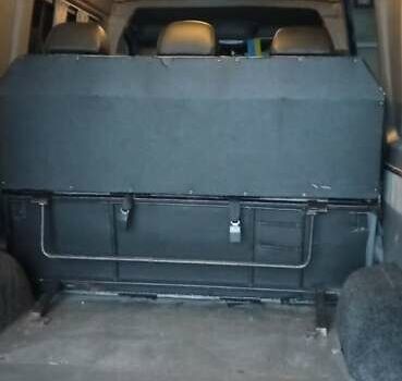 Синій Мерседес Sprinter, об'ємом двигуна 3 л та пробігом 530 тис. км за 18500 $, фото 7 на Automoto.ua