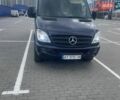 Синий Мерседес Sprinter, объемом двигателя 3 л и пробегом 300 тыс. км за 11200 $, фото 1 на Automoto.ua