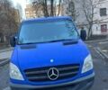 Синий Мерседес Sprinter, объемом двигателя 2.1 л и пробегом 591 тыс. км за 15000 $, фото 6 на Automoto.ua