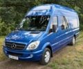 Синий Мерседес Sprinter, объемом двигателя 2.99 л и пробегом 565 тыс. км за 20000 $, фото 1 на Automoto.ua